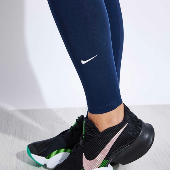 Nike  Dri - Fit Leggings - Picture 1 of 5